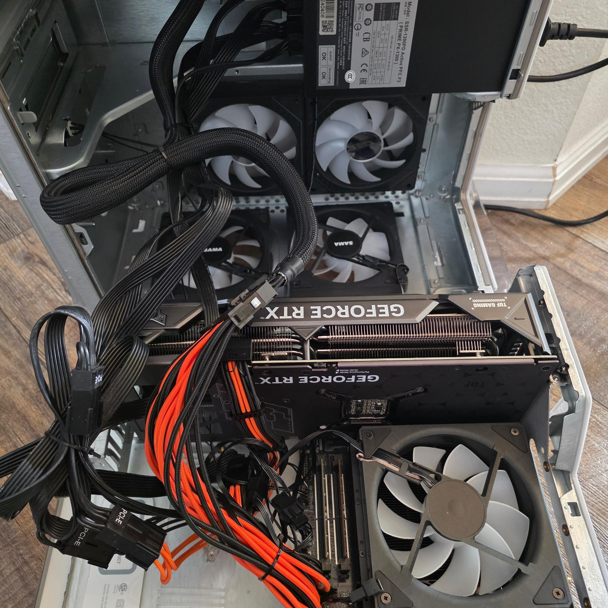 "Not a Mac" G4 X3D Build!  7945X3D | 48GB DDR5 | RTX 4070Ti Super | 2TB NVME
