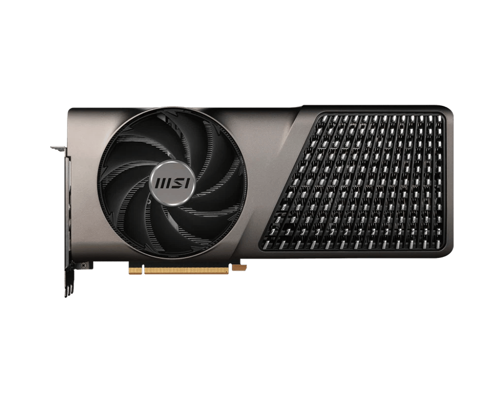 MSI GeForce RTX 4070 Ti SUPER 16G EXPERT