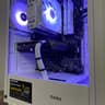 Gaming PC 4K - RTX 2070 8GB Nvidia - i3 10100F intel - 16GB 3200mhz ram - 500GB NVMe - ARGB - White