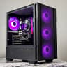 🔥 RTX 4060 Ti + i5-12400F | 32GB RGB RAM | 1TB NVMe | 750W Gold 🔥