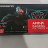 Radeon RX 7800xt GIGABYTE GAMING OC 16gb VRAM + CABLE EXTENSIONS