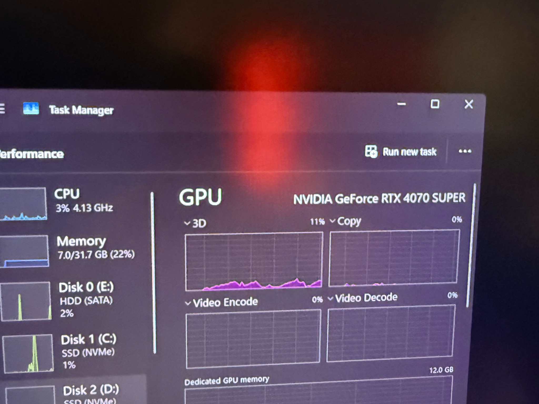 Custom Gaming PC Build