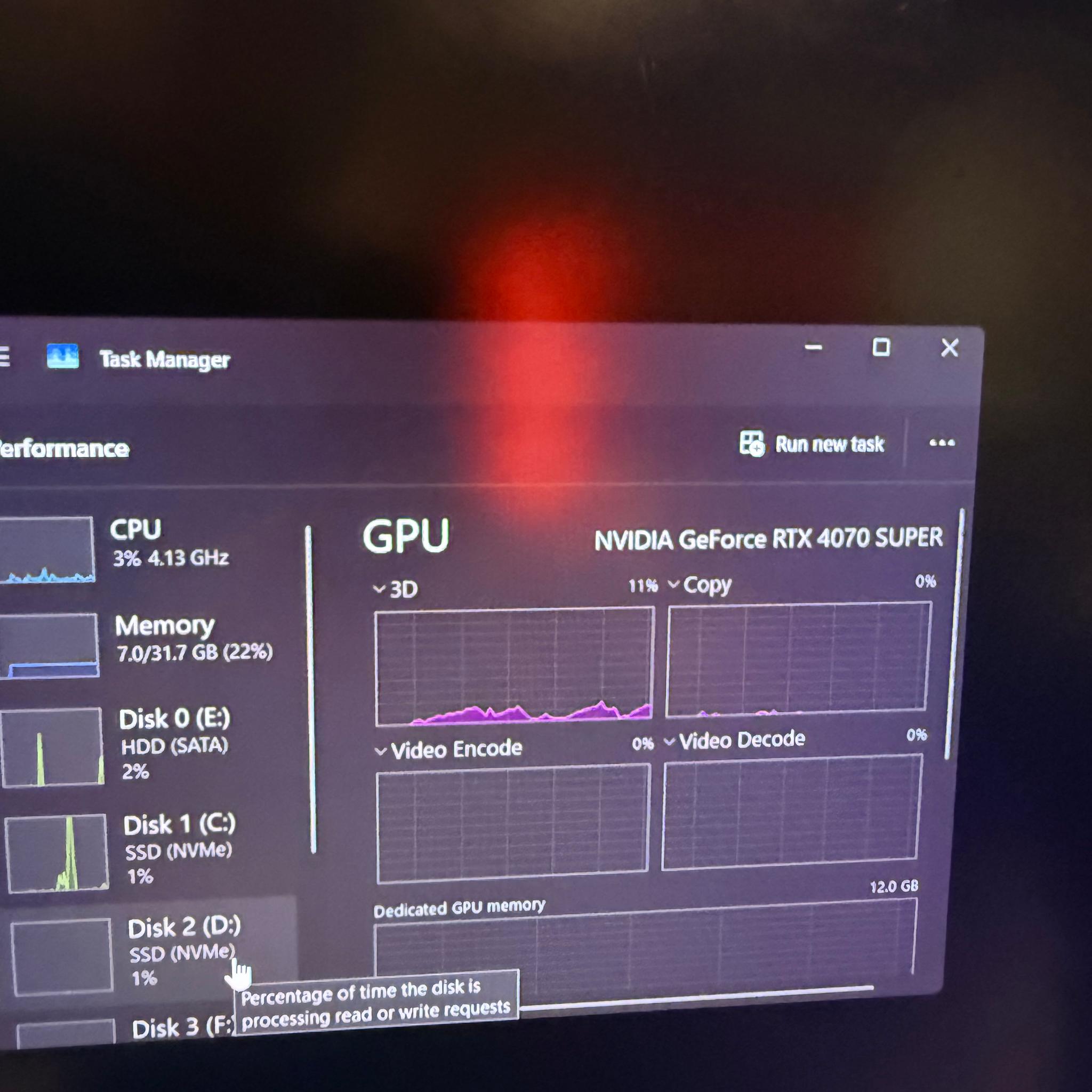 Custom Gaming PC Build