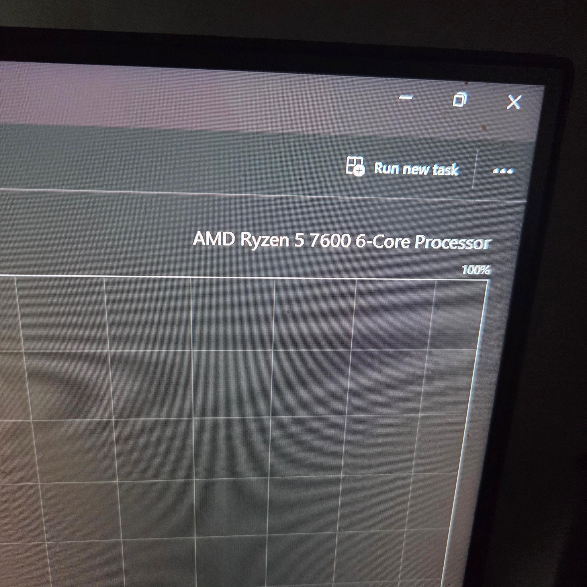 Radeon RX 7600 Custom Gaming PC - Ryzen 5 7600, 64GB RAM