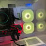 AMD RX 6600 XT, Intel Core i3-12100, 16GB RAM, 512GB SSD, High FPS Gaming PC w/ Wi-Fi & BT