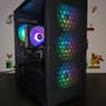 i5-14400f | Rx 9060 XT 16GB | 16GB DDR5 | 1TB | 600W GOLD
