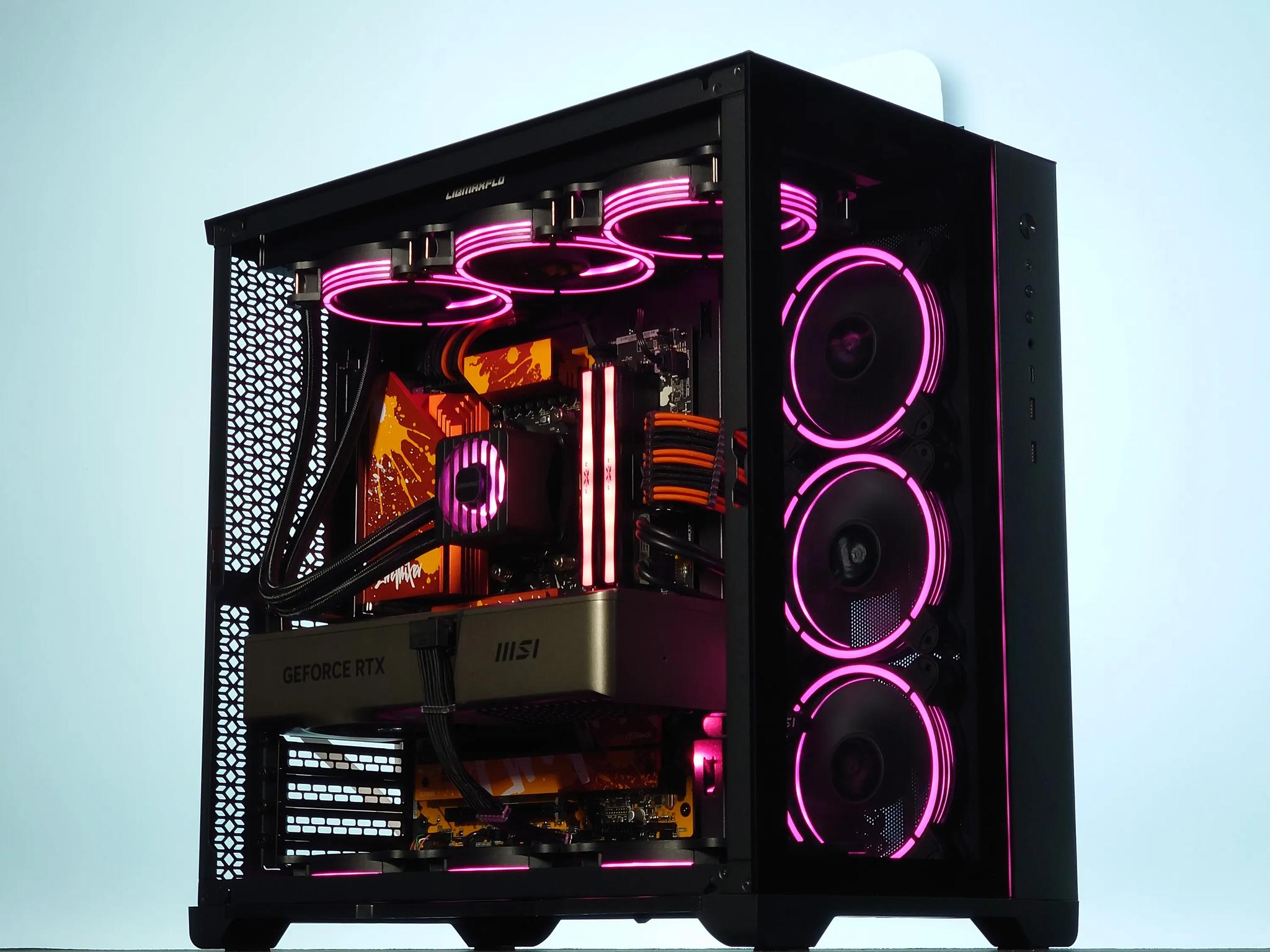 🧡🏎️Extreme Gaming PC🔸Nvidia RTX 4080 Super 16GB🔸AMD Ryzen 7