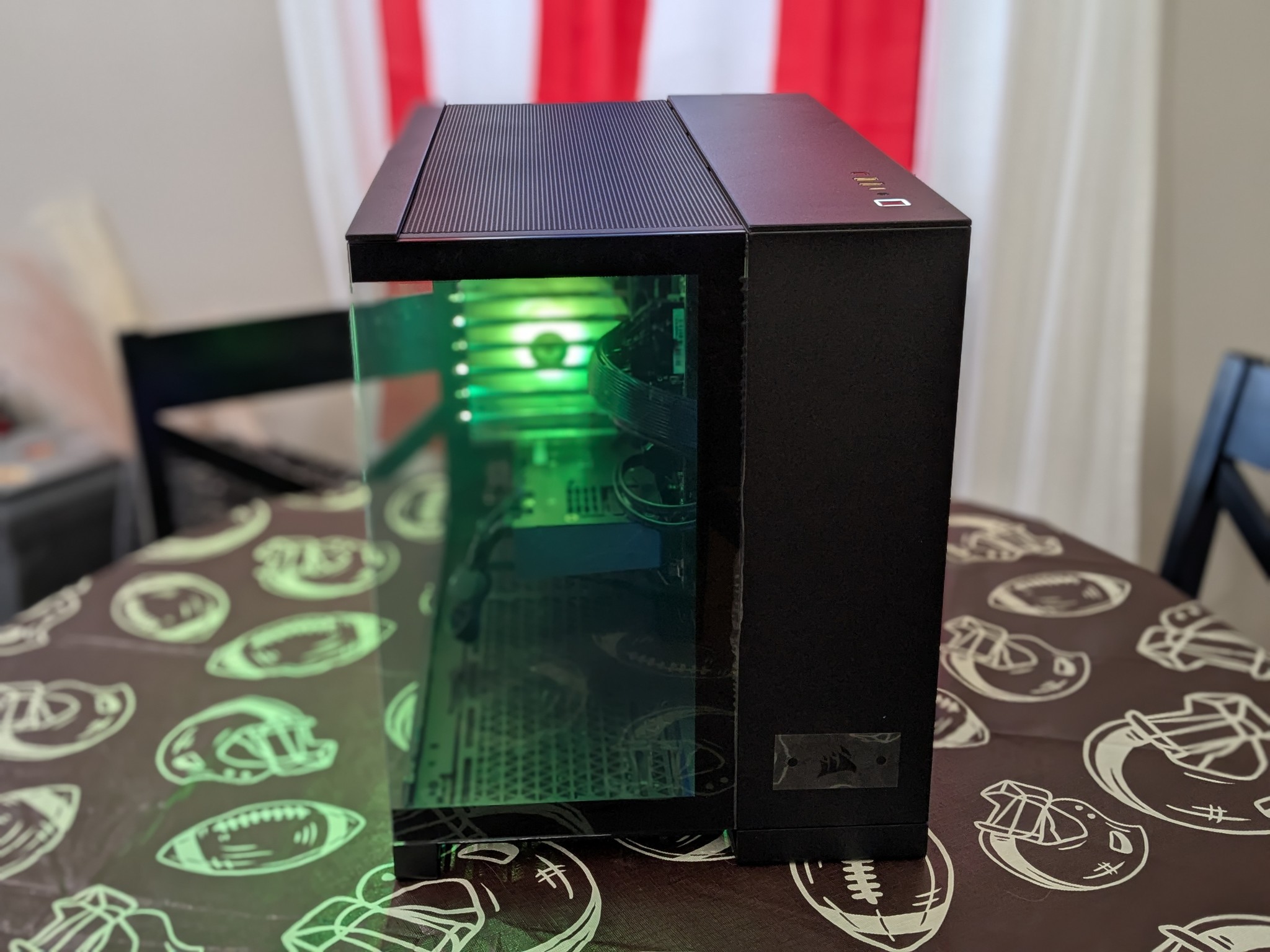 Premium Stream Starter | i7-10700F, RTX 3070 8GB, 32GB RAM, 1TB NVME SSD, 1.5TB HDD, Win11