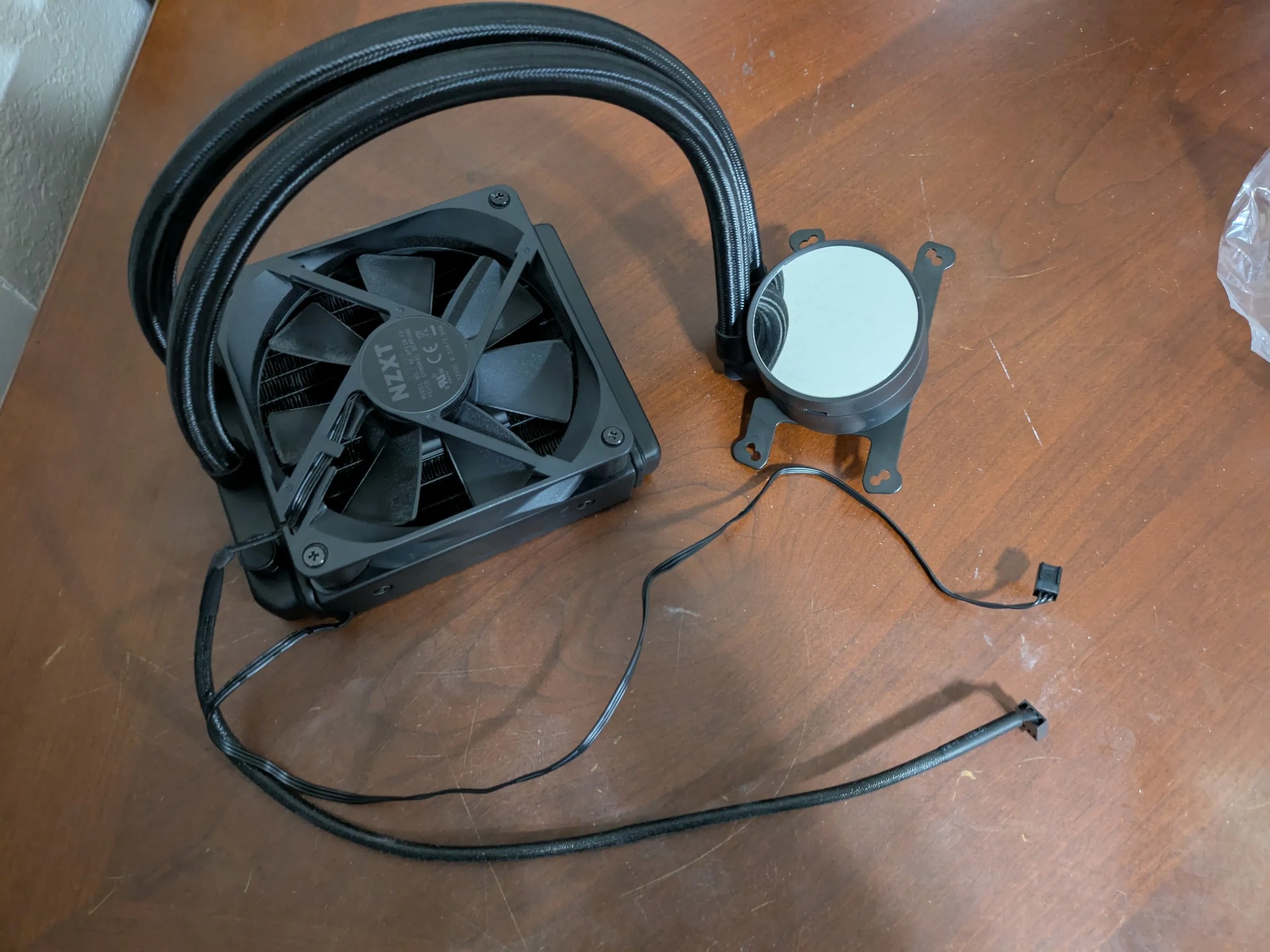 NZXT Kraken M22 120mm AIO CPU Cooler