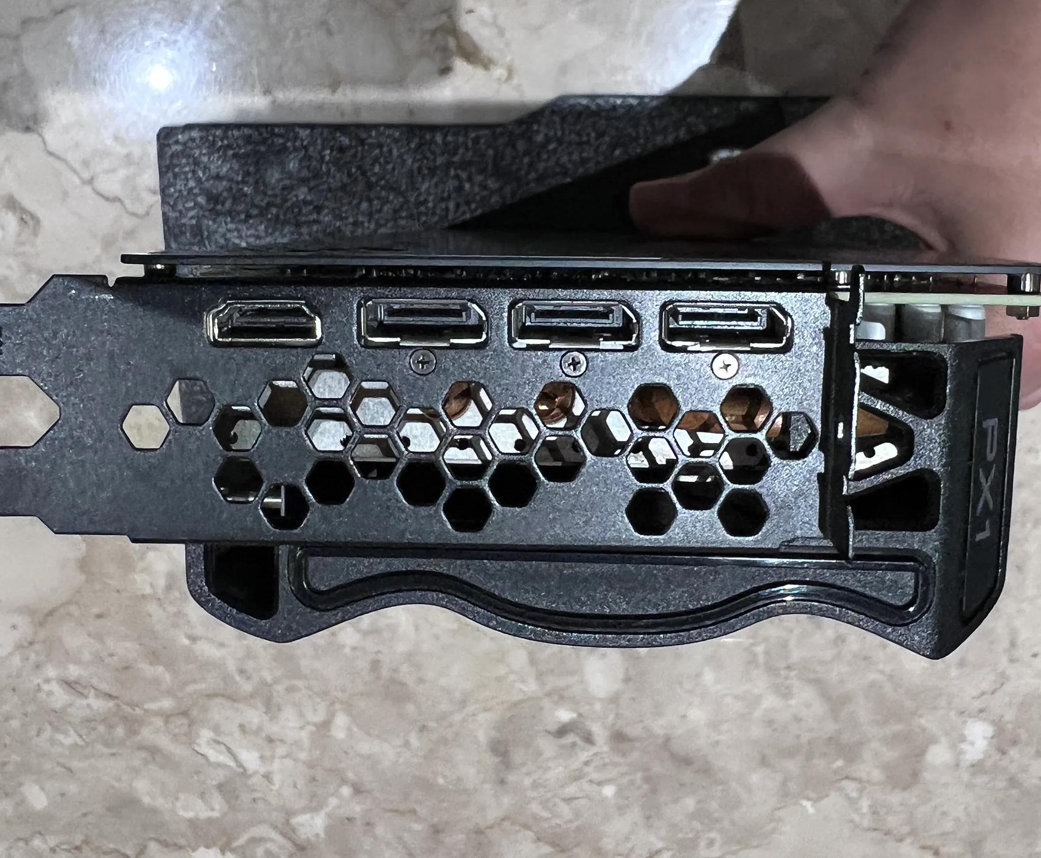 EVGA 3070Ti FTW Ultra