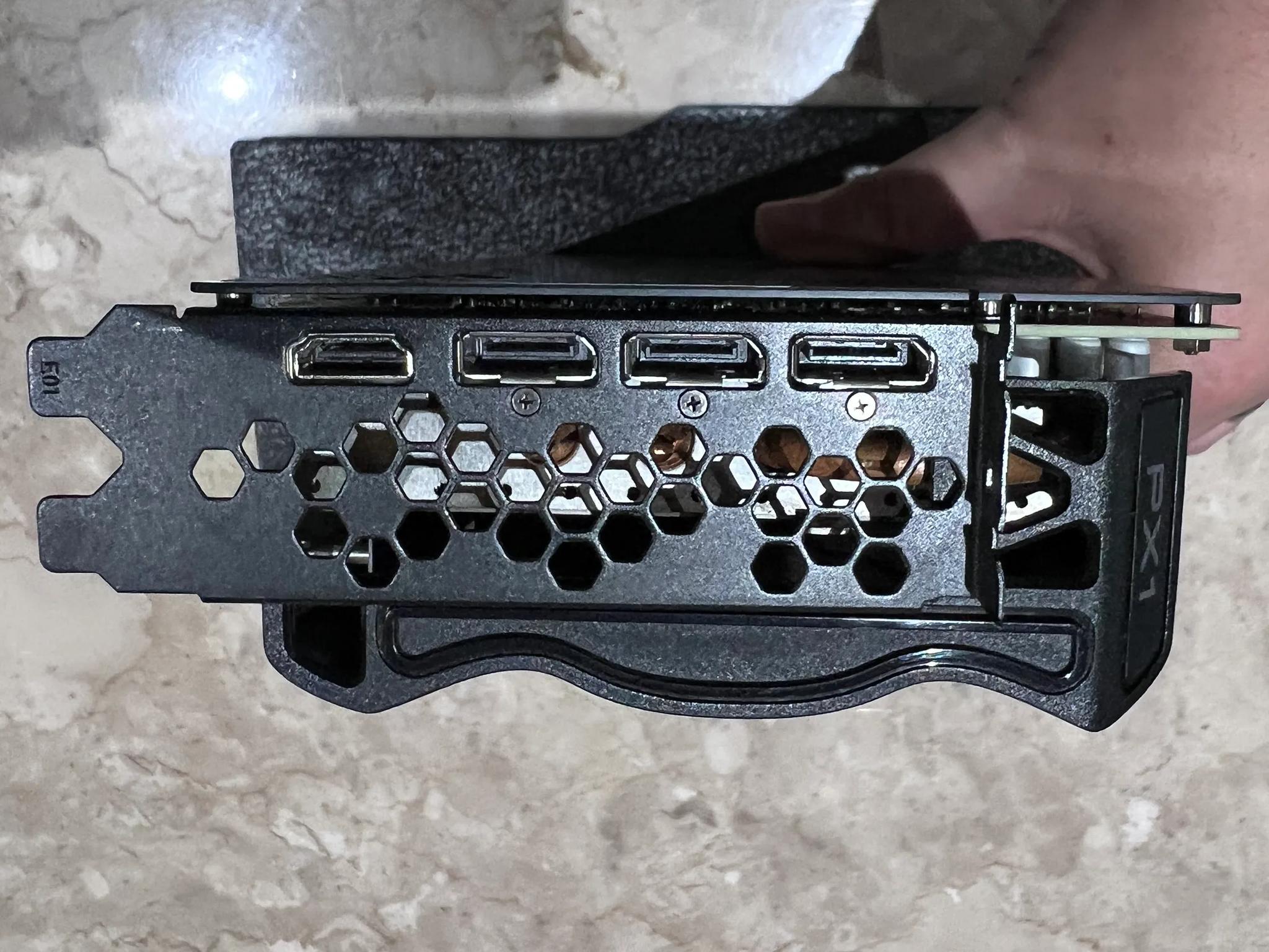 EVGA 3070Ti FTW Ultra