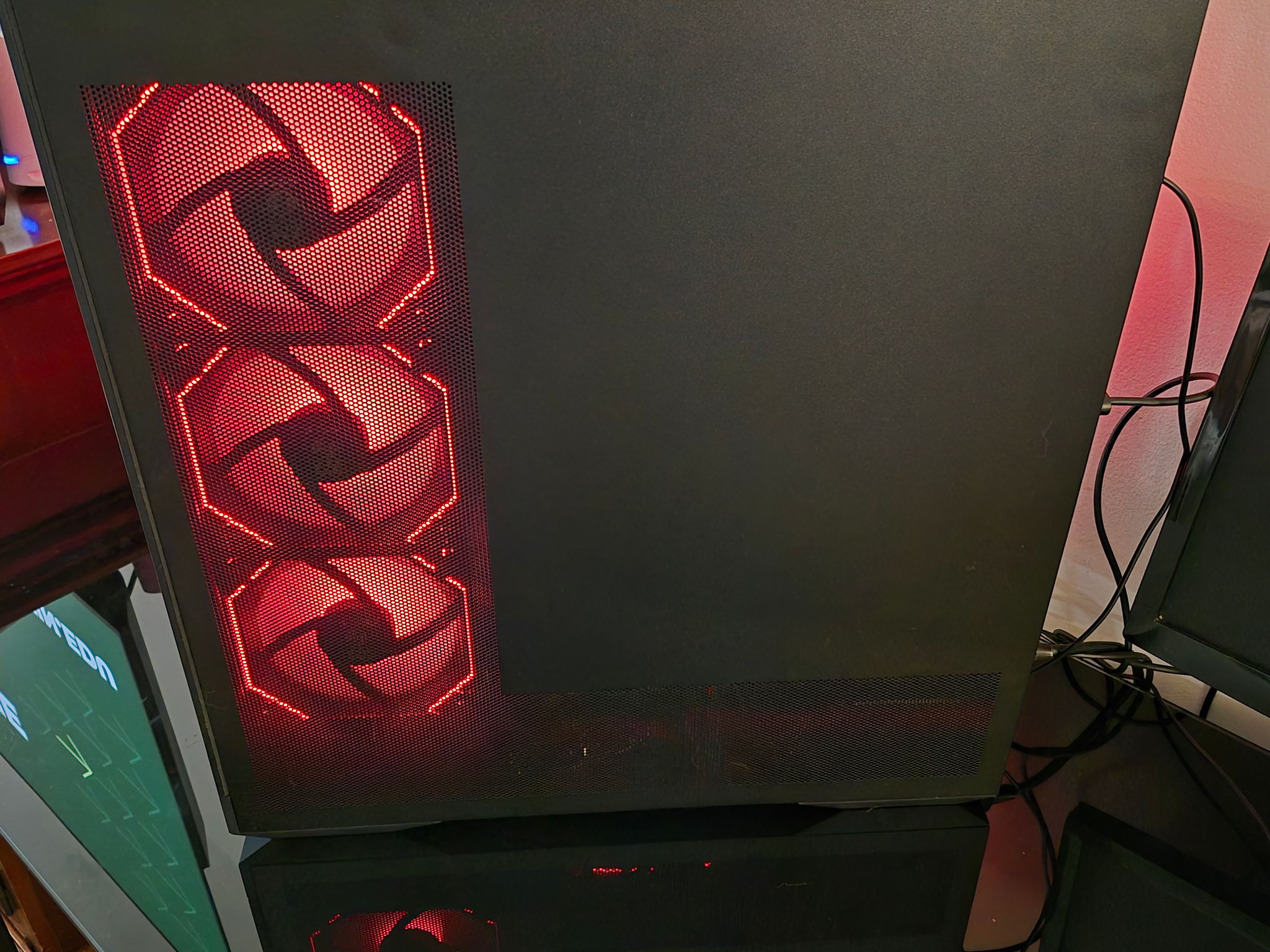 Blackhawk Gaming PC | RTX-5080 | 2TB M.2 NVME | 32GB DDR-6000 | ARGB Fans