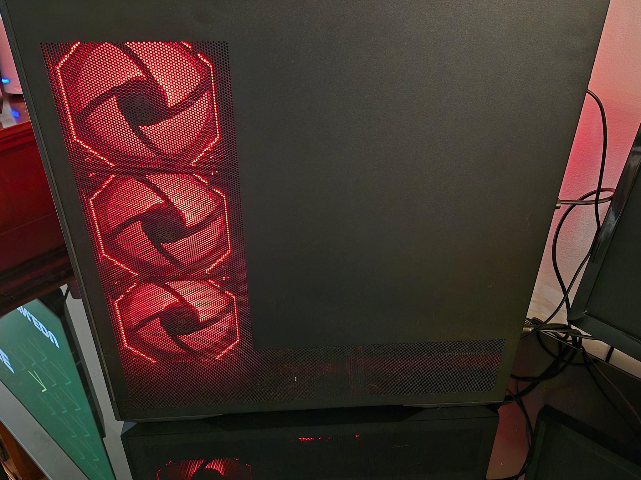 Blackhawk Gaming PC | RTX-5080 | 2TB M.2 NVME | 32GB DDR-6000 | ARGB Fans