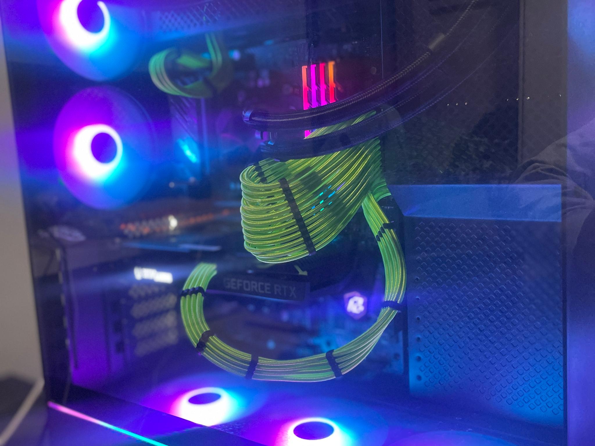 🌊 Riptide | RTX 3060 Ti | Ryzen 5 5600X | 32GB | 1TB NVMe | Win 11
