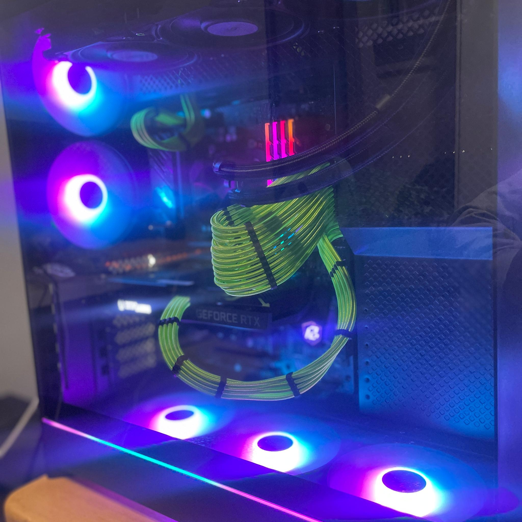 🌊 Riptide | RTX 3060 Ti | Ryzen 5 5600X | 32GB | 1TB NVMe | Win 11