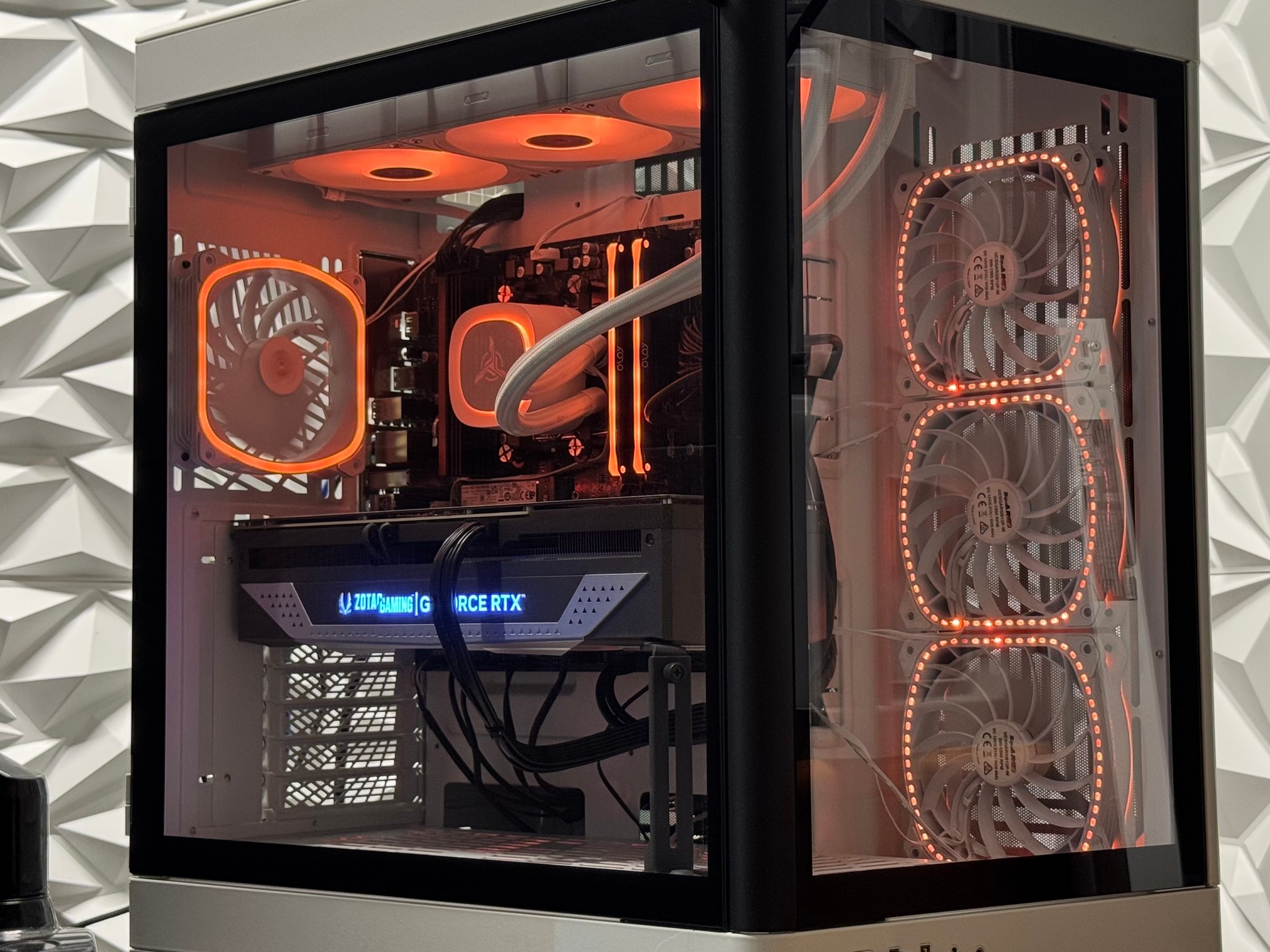 1440p/4k Pc / RTX 4070 Ti Super / Ryzen 9 7900x / 32GB DDR5 / 1TB SSD / Creator / Streaming / Gaming