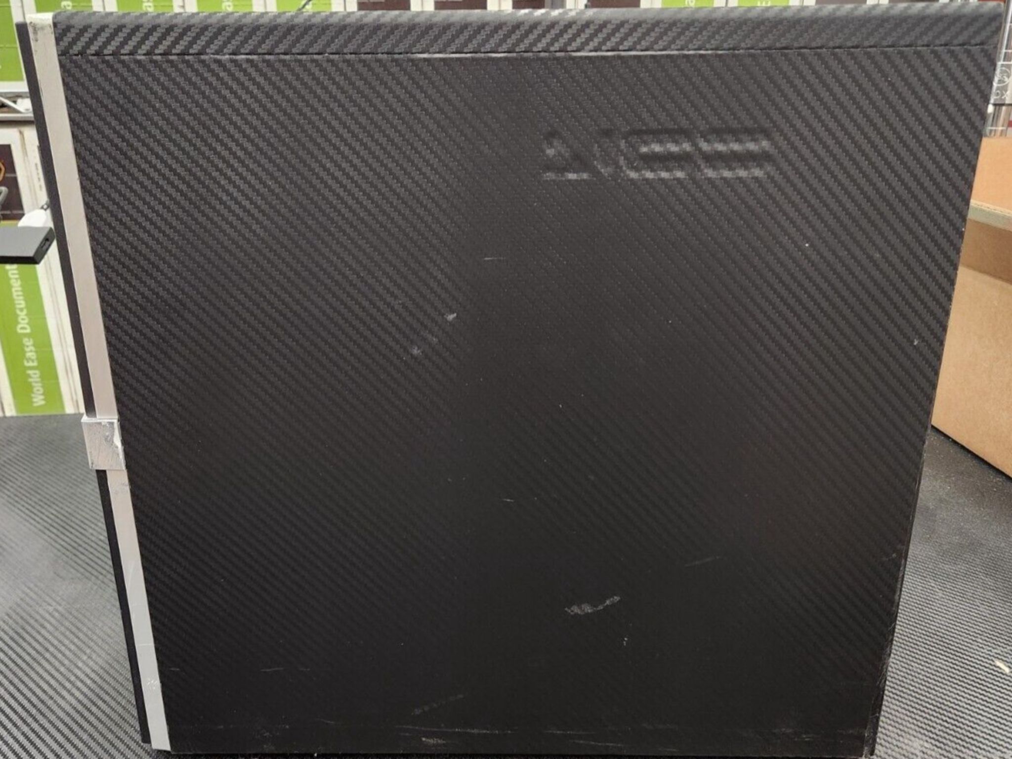 NCS Tech. Stratus 7280 Tower PC Core i5-4440 8GB RAM 120SSD 500HDD Windows 10H