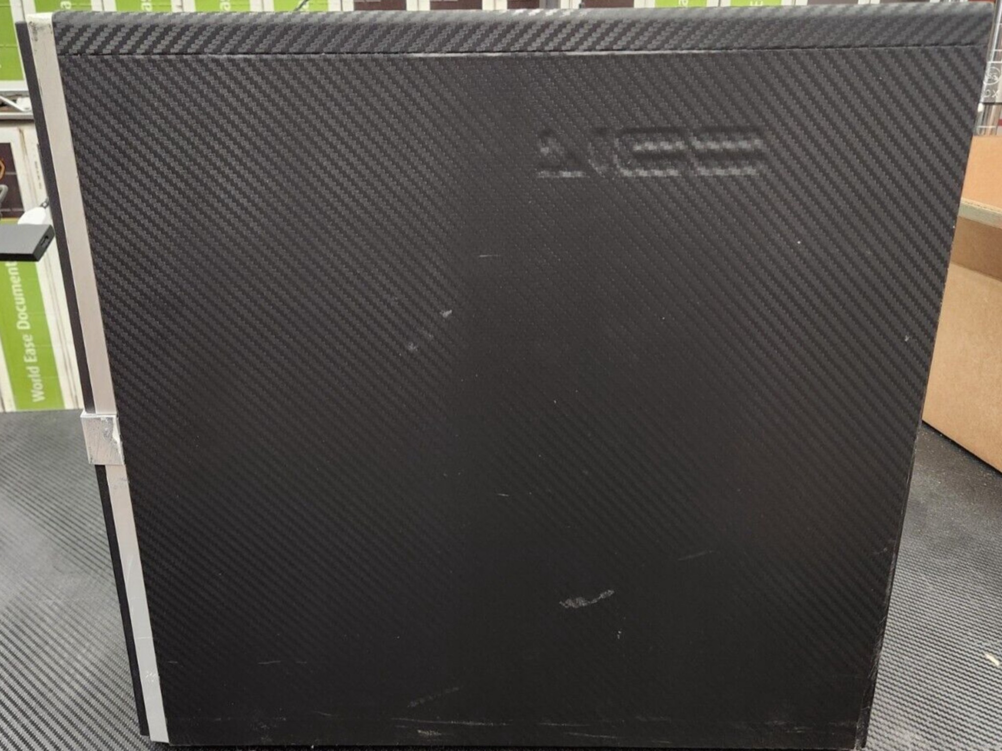 NCS Tech. Stratus 7280 Tower PC Core i5-4440 8GB RAM 120SSD 500HDD Windows 10H