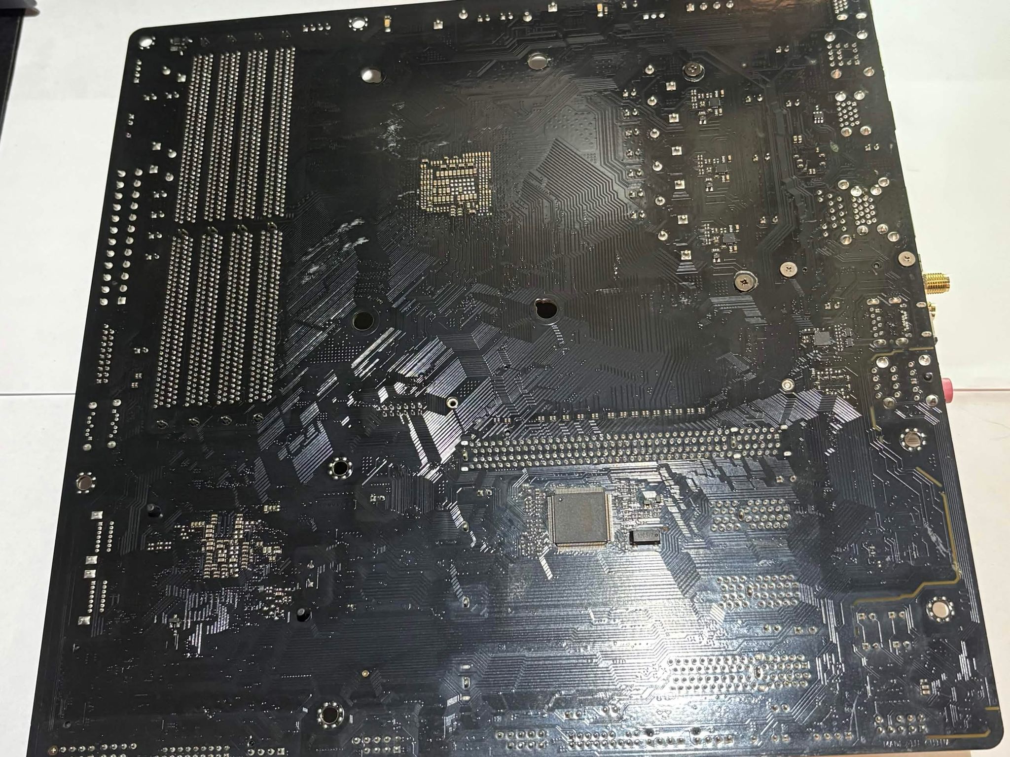 ASRock B550M-C AM4 Micro-ATX Motherboard | Ryzen 5000 Ready | PCIe 4.0 | Fully Tested