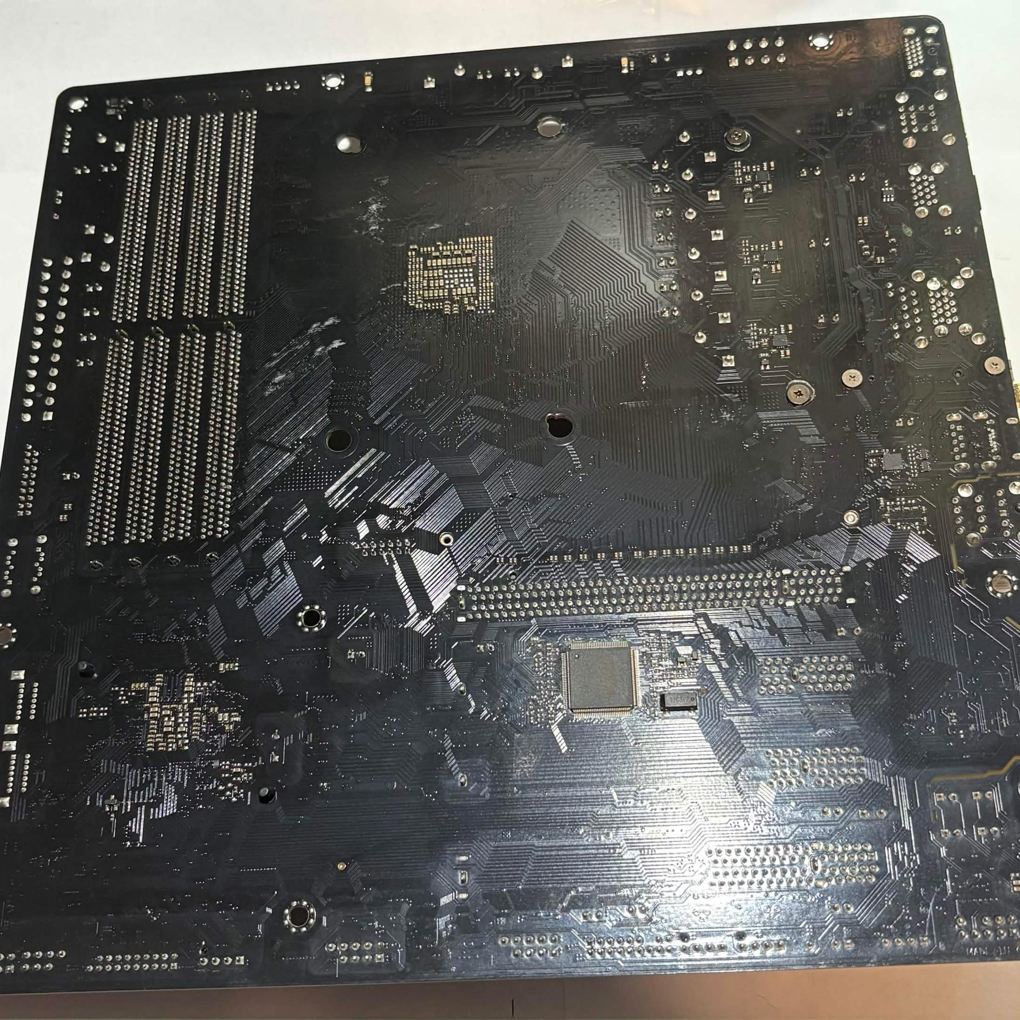 ASRock B550M-C AM4 Micro-ATX Motherboard | Ryzen 5000 Ready | PCIe 4.0 | Fully Tested