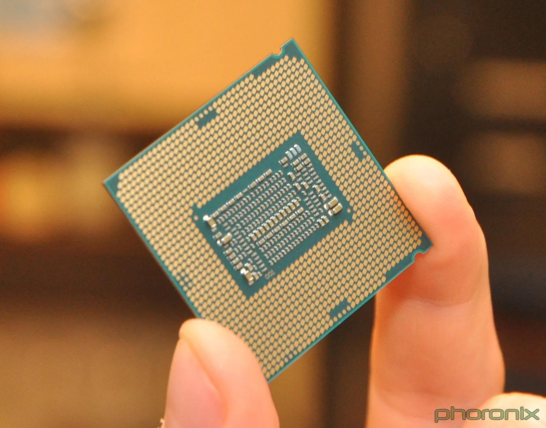 Intel i7-8700