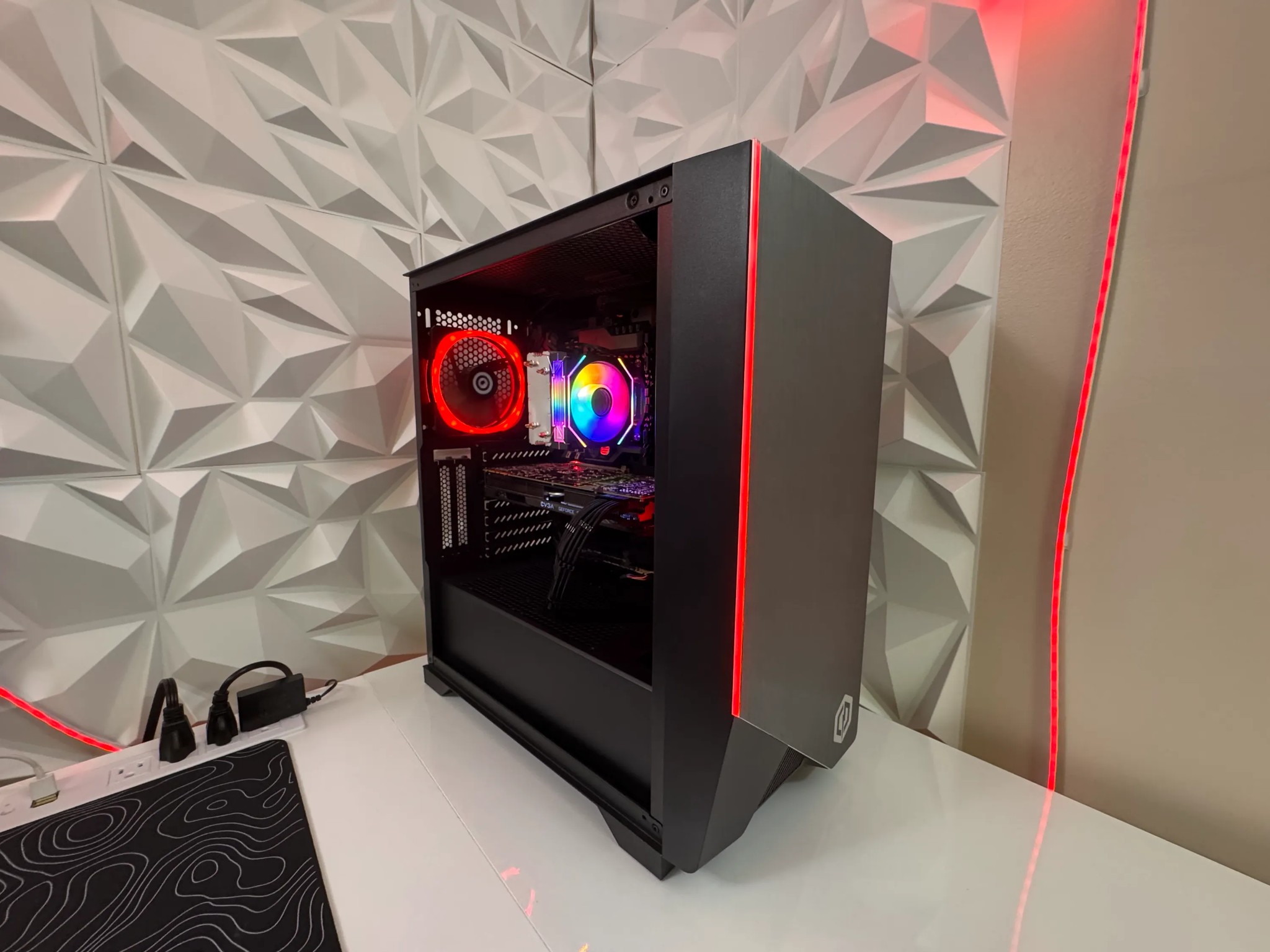 Gaming PC | i7 + GTX 980 | 16GB RAM | 500GB SSD | WIFI + BT