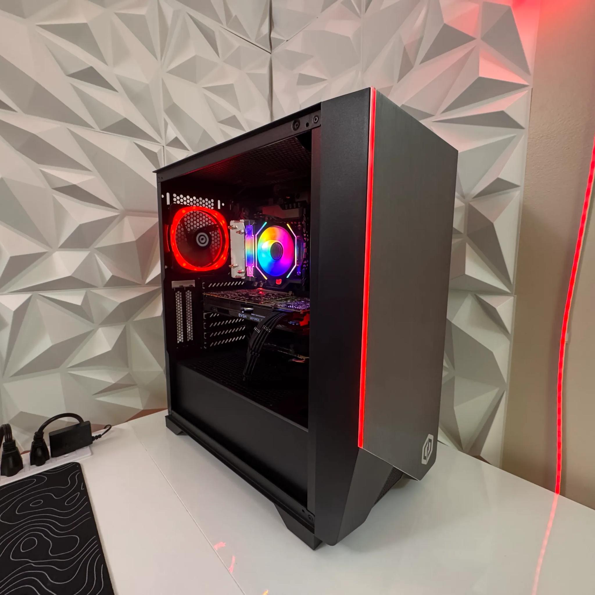 Gaming PC | i7 + GTX 980 | 16GB RAM | 500GB SSD | WIFI + BT