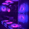 ⚡Ryzen 7 9700X + RTX 5070 | 32GB RAM| Windows 11 Pro " The VoltForge"⚡