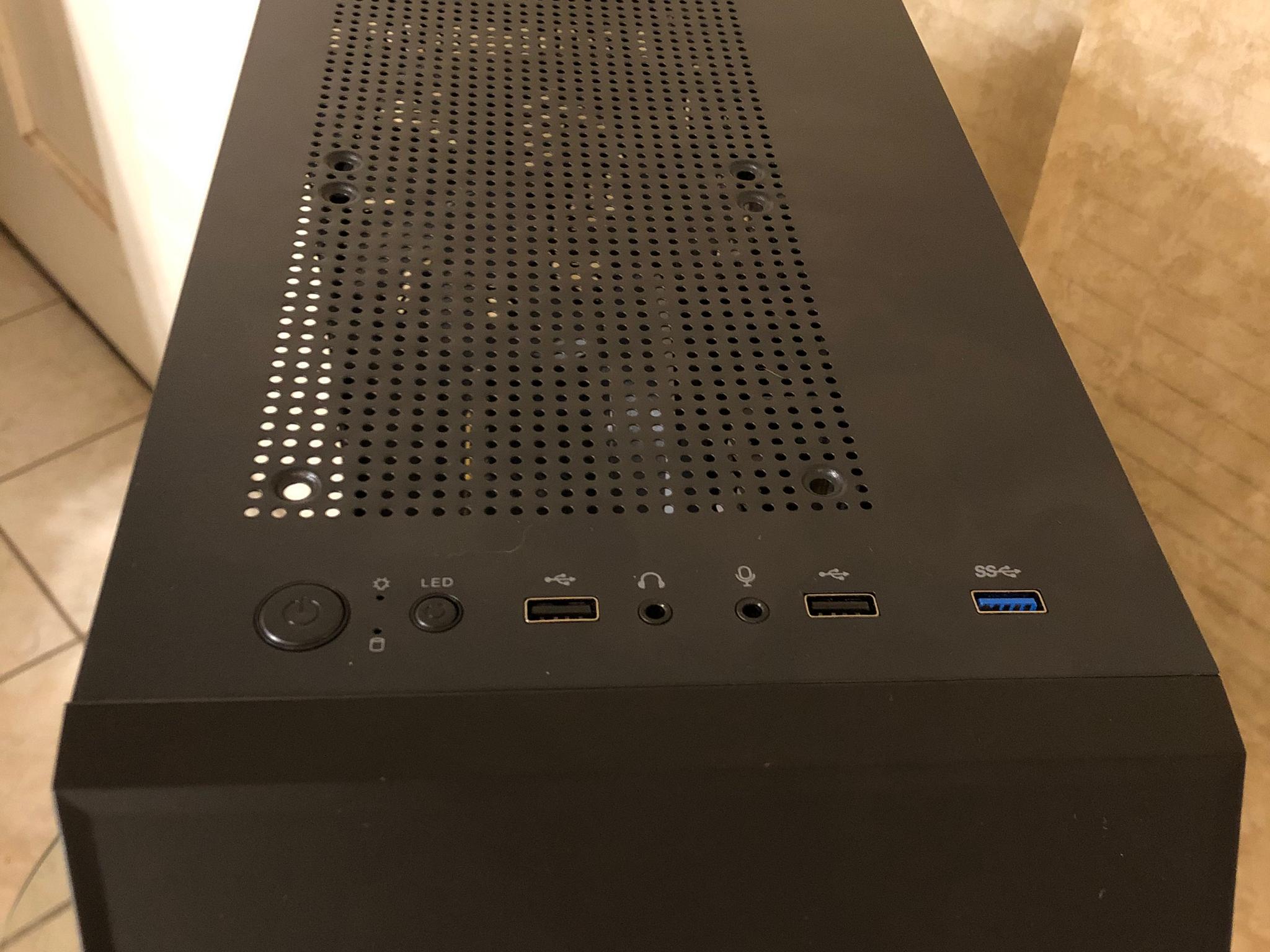 NEW USED GTX 1080 GAMING PC