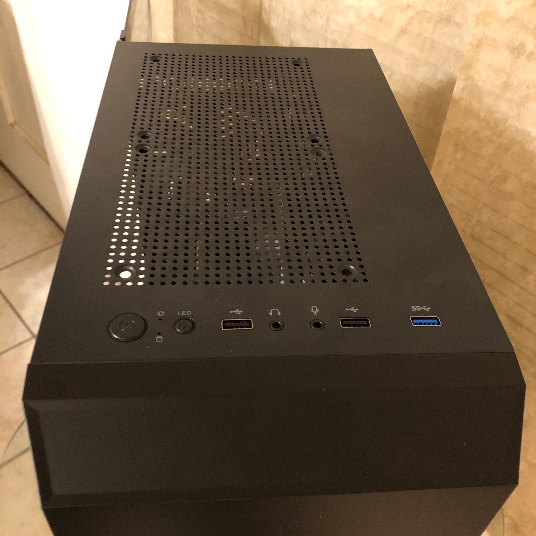 NEW USED GTX 1080 GAMING PC