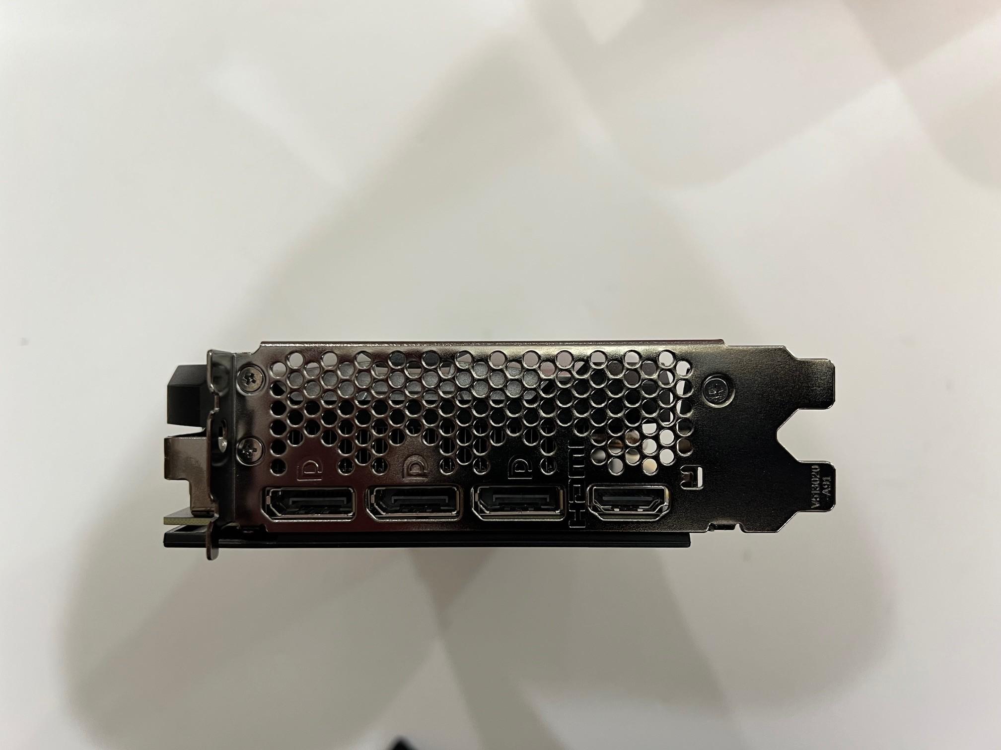 RTX 4070 SUPER 12G MSI VENTUS 2X OC