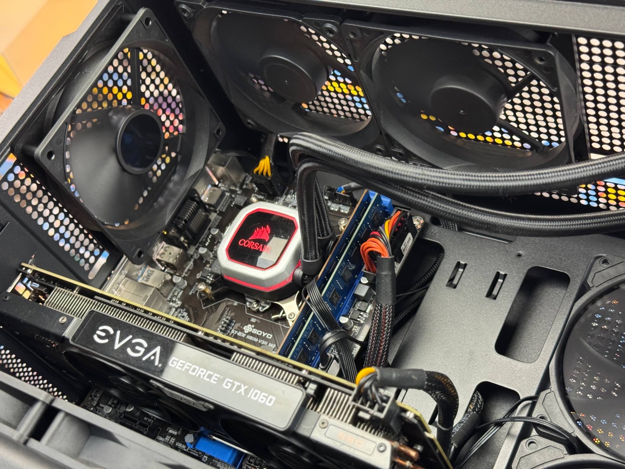 🥜 WALNUT - GTX 1060 Gaming PC 🥜