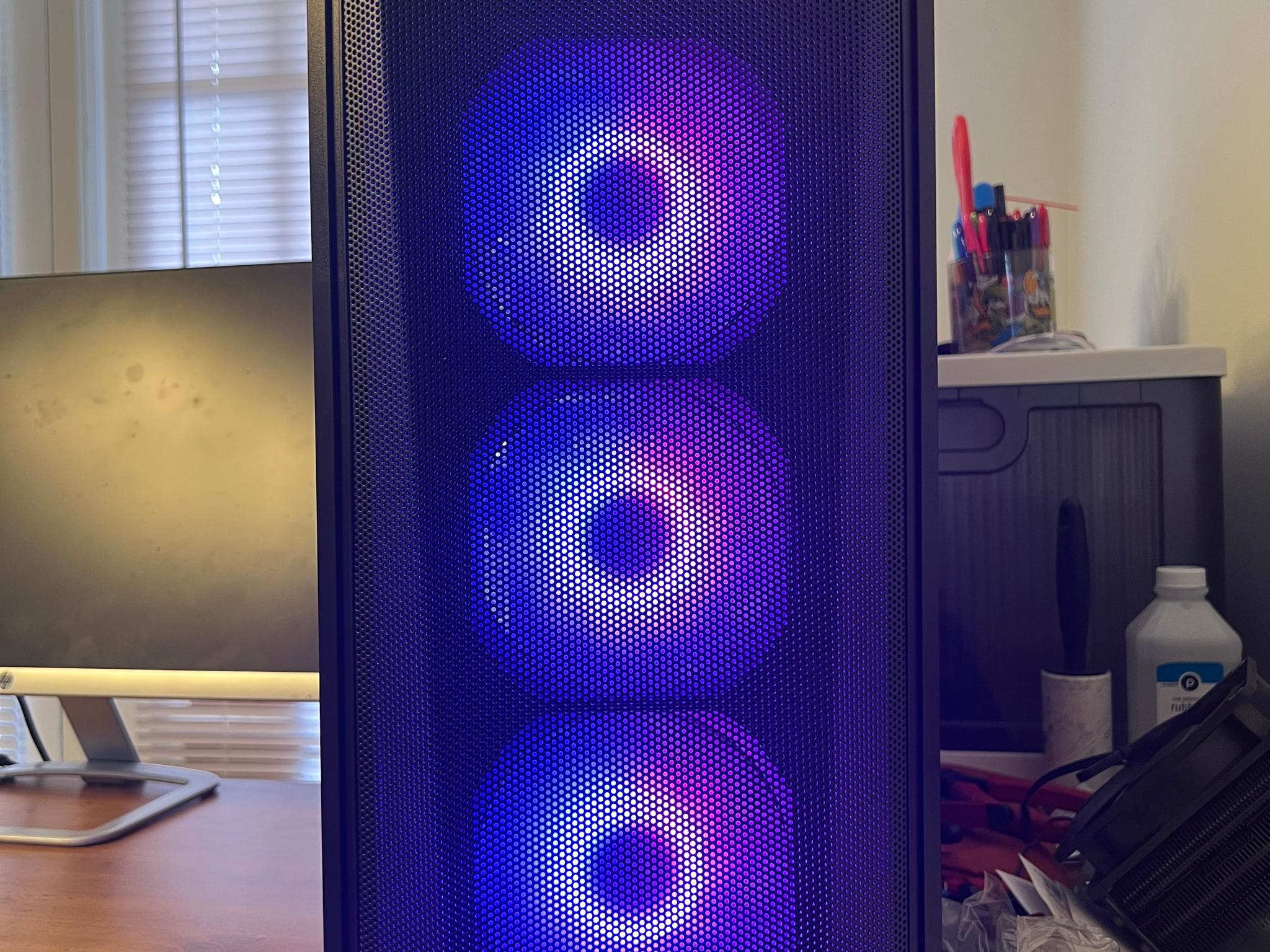 Starter Gaming PC Ryzen 5 3600 / RX 6600