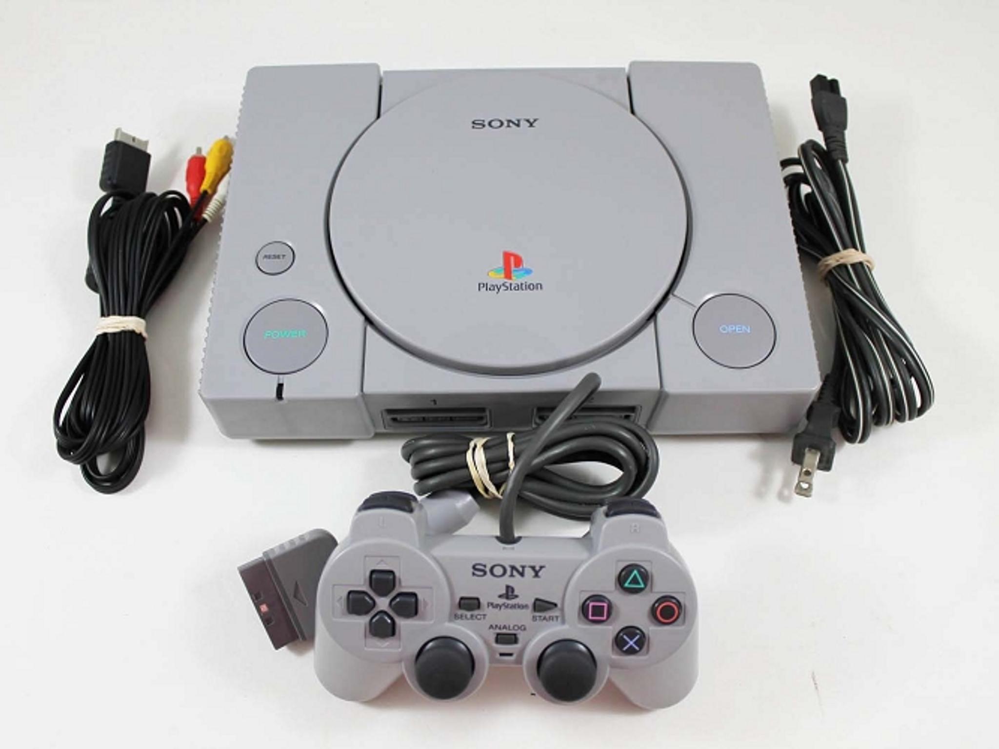 Playstation One
