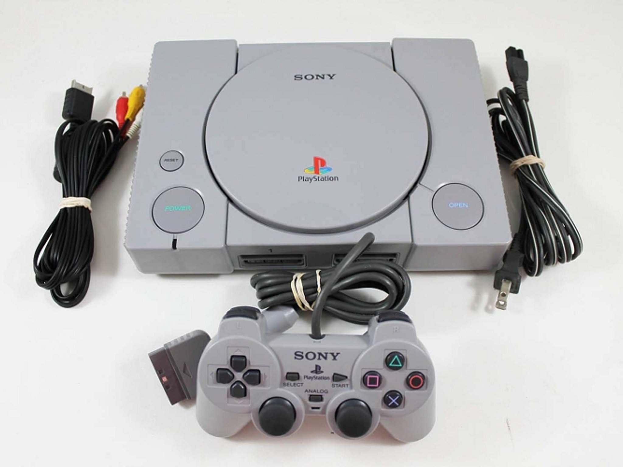 Playstation One