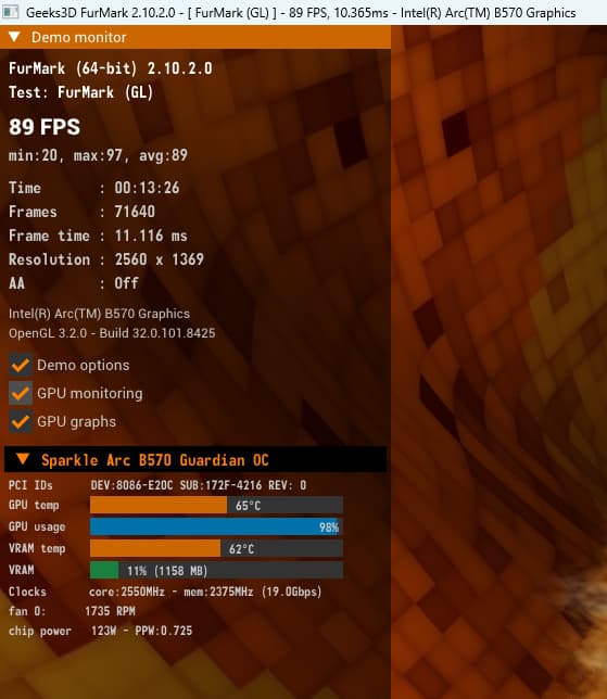 🔥 PERFORMANCE GAMING PC 🔥 | Arc B570 – Ryzen 5 3600x