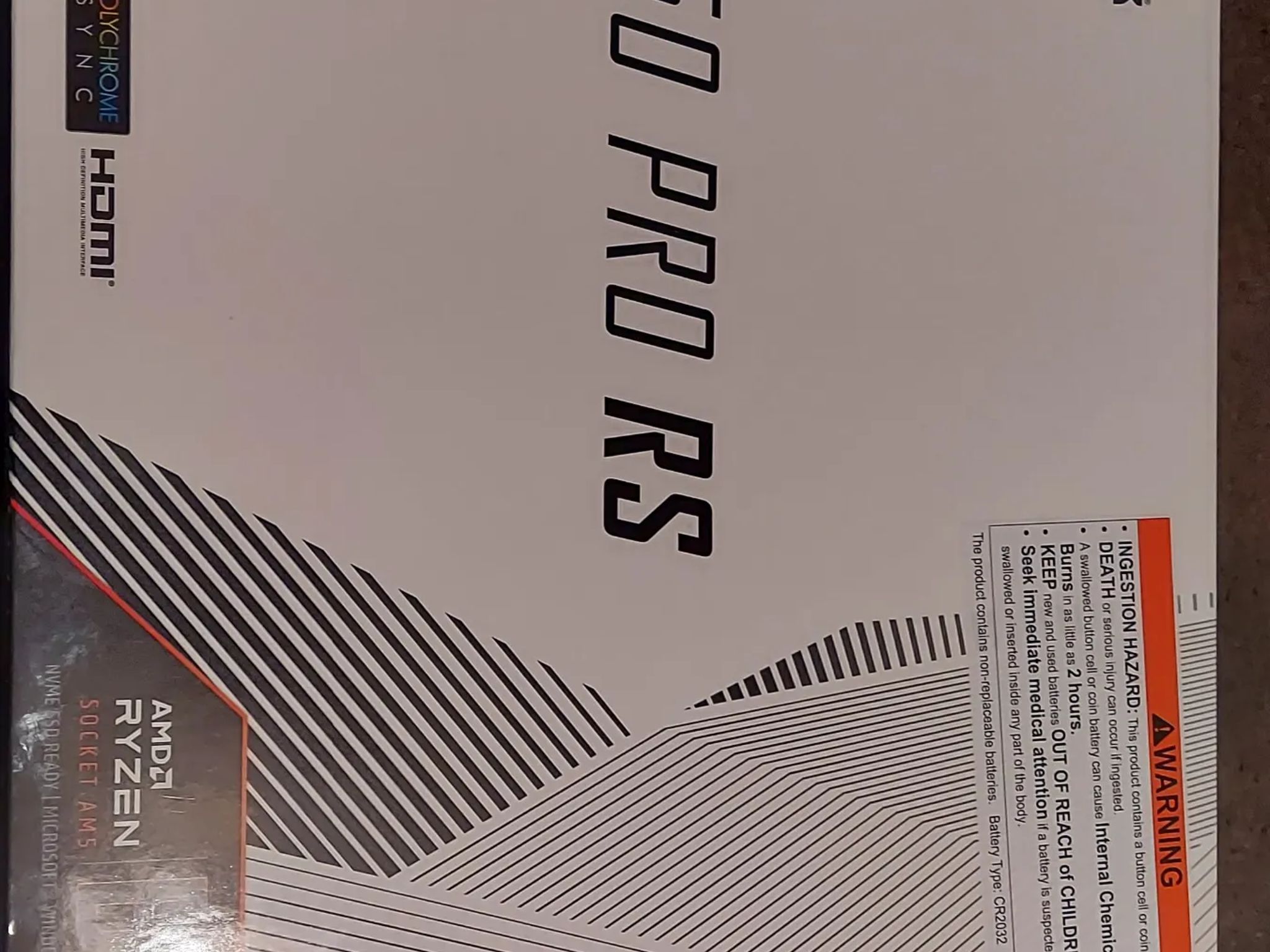 Ryzen 7700/RX 9060XT Gaming PC