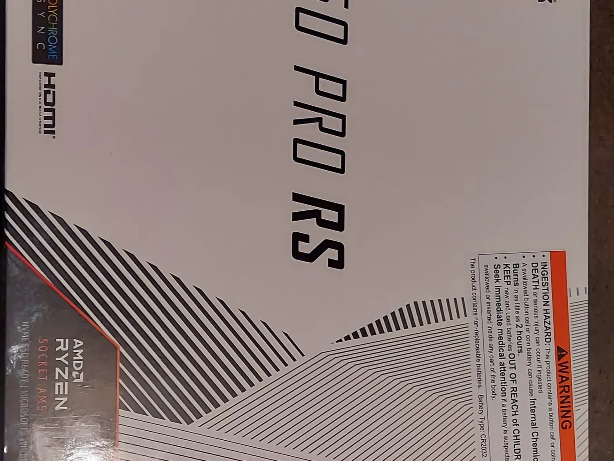 Ryzen 7700/RX 9060XT Gaming PC
