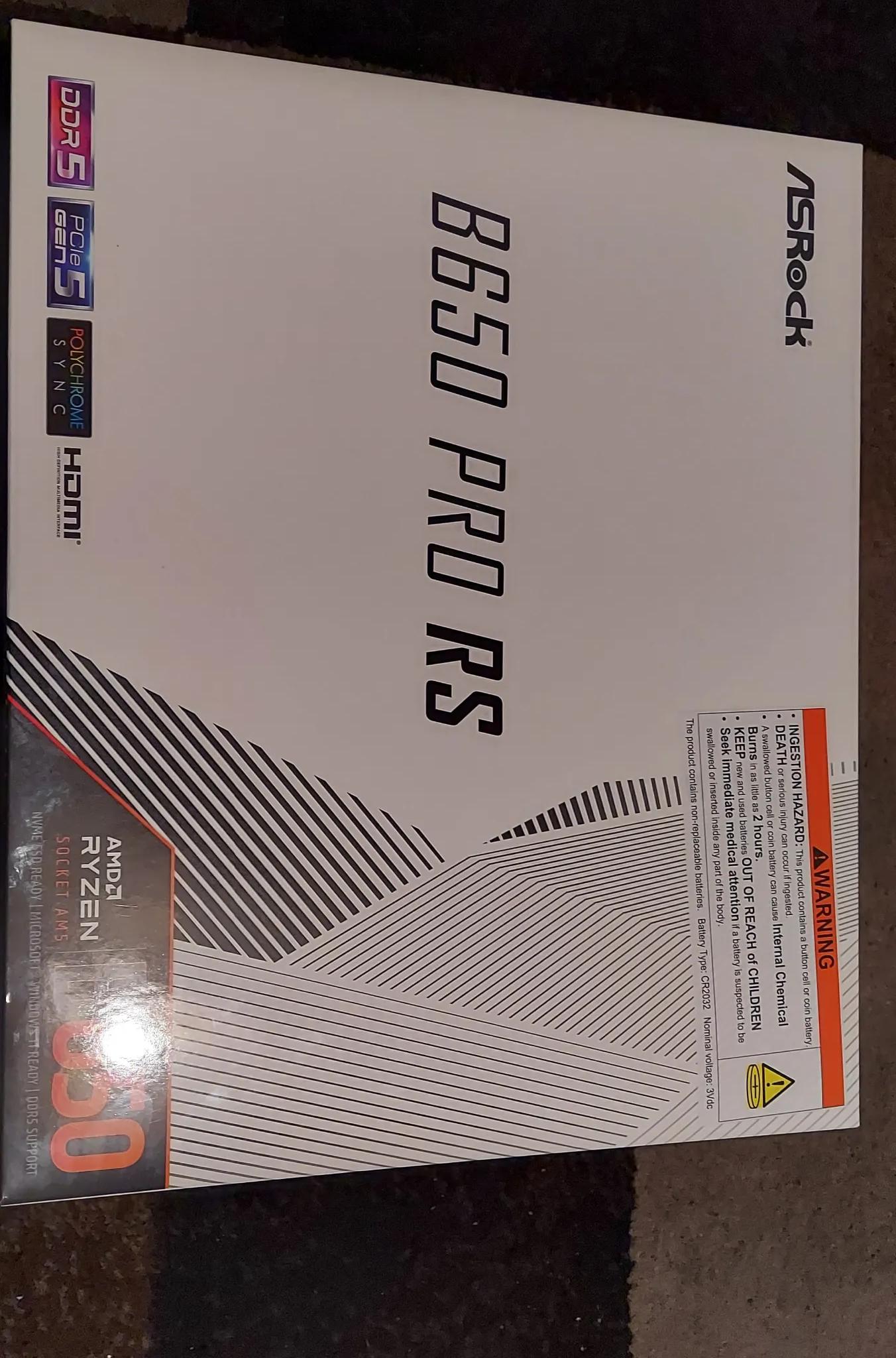 Ryzen 7700/RX 9060XT Gaming PC