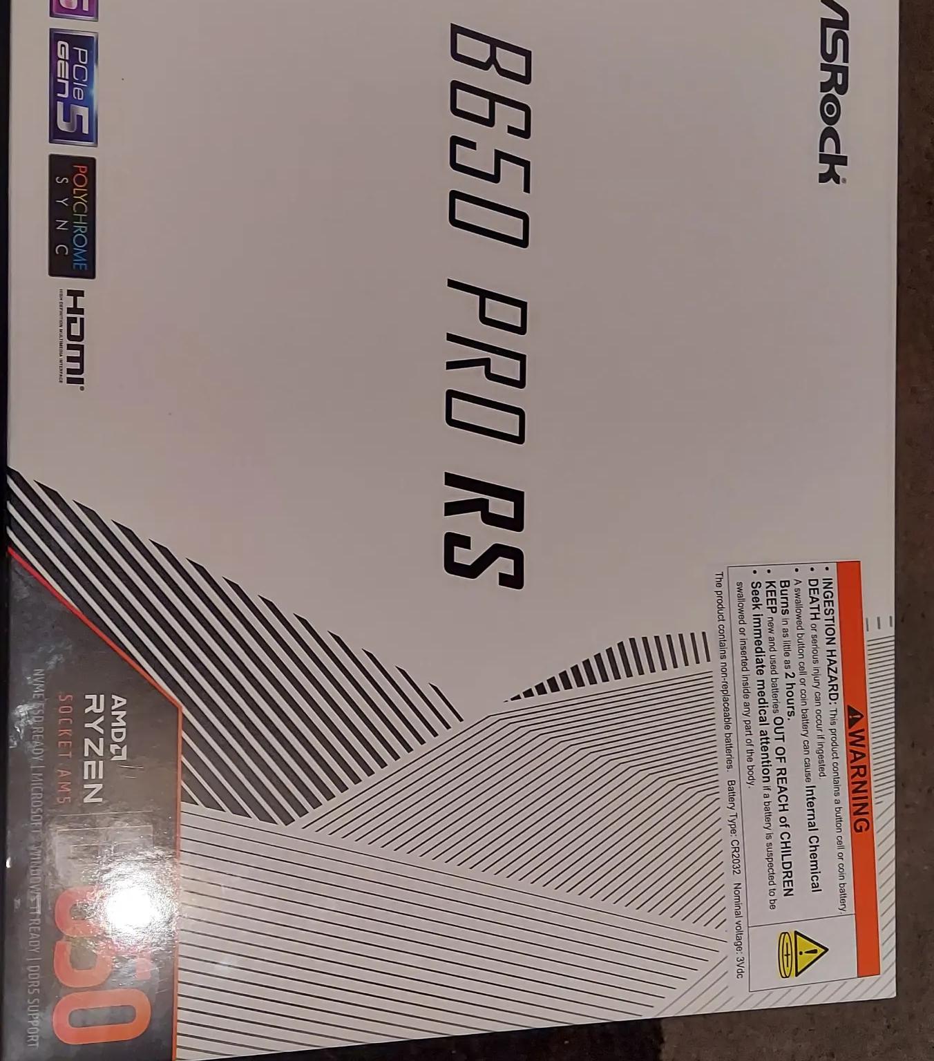 Ryzen 7700/RX 9060XT Gaming PC