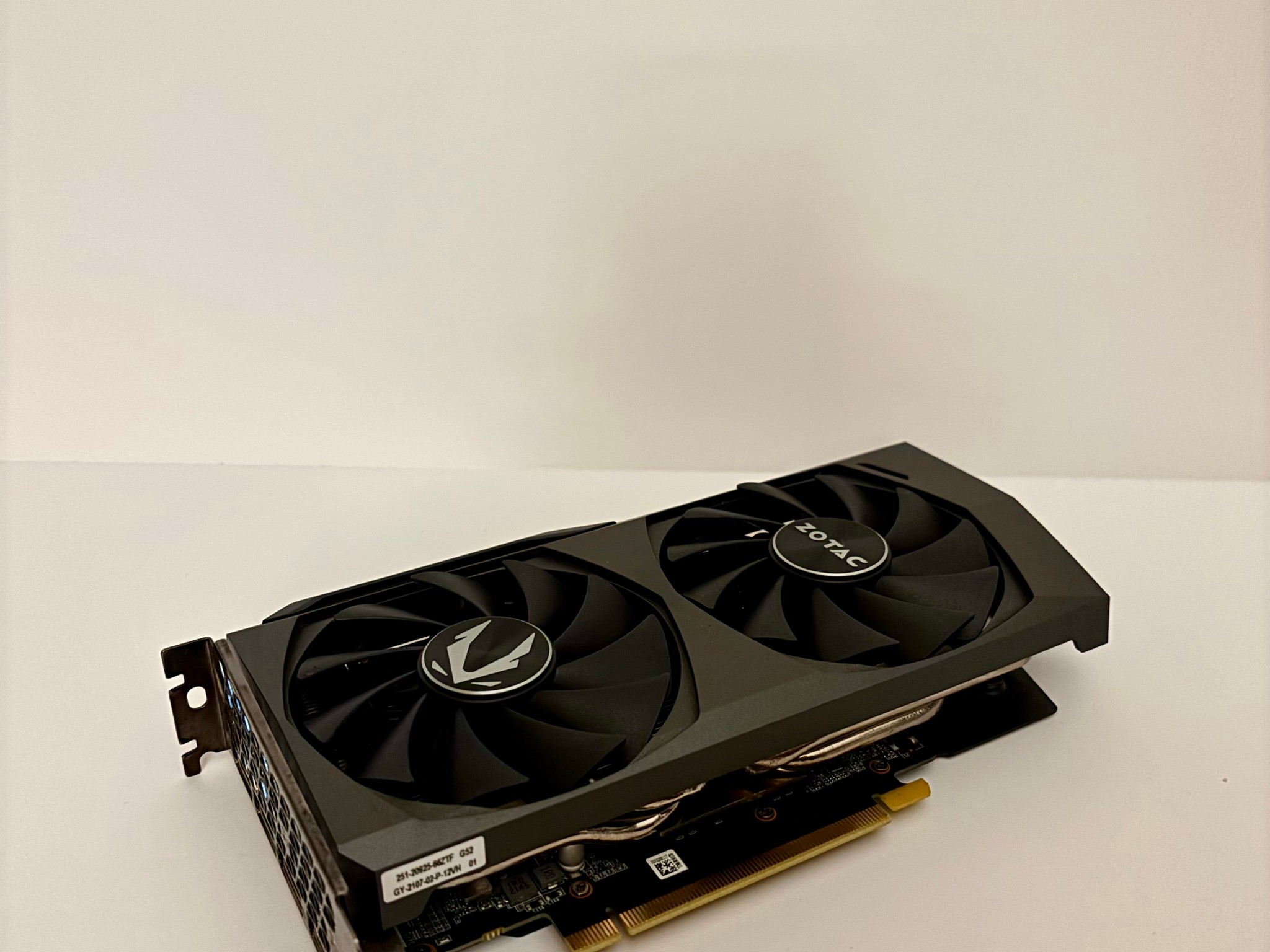 ZOTAC GAMING Twin Edge GeForce RTX 3060 12GB