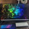 LG UltraGear 32" (2K) WQHD (2560 x 1440) (180Hz) Gaming Monitor – 0hrs Used! (32GS75QX)