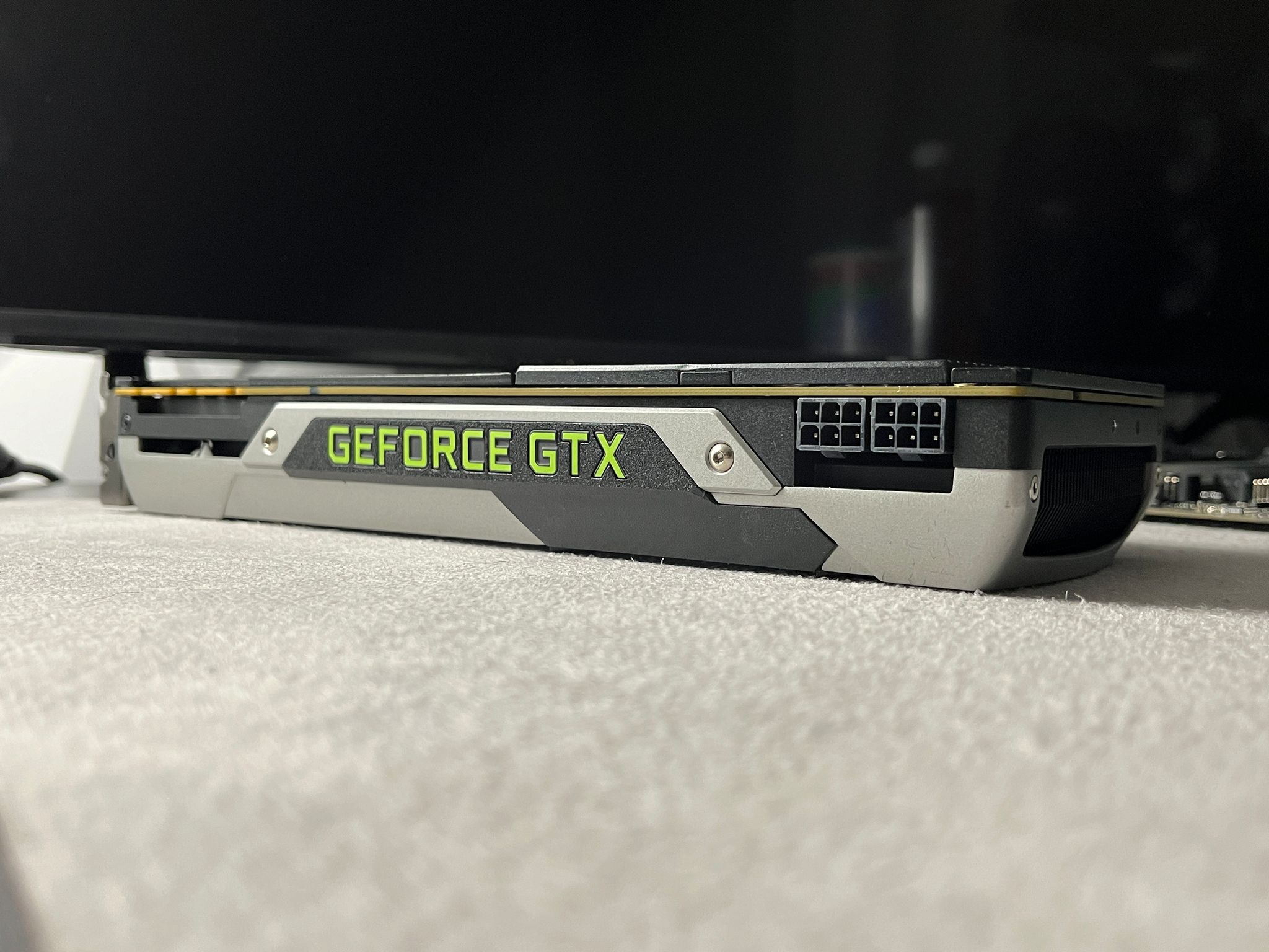PNY Nvidia GeForce GTX 980 4GB Graphics Card