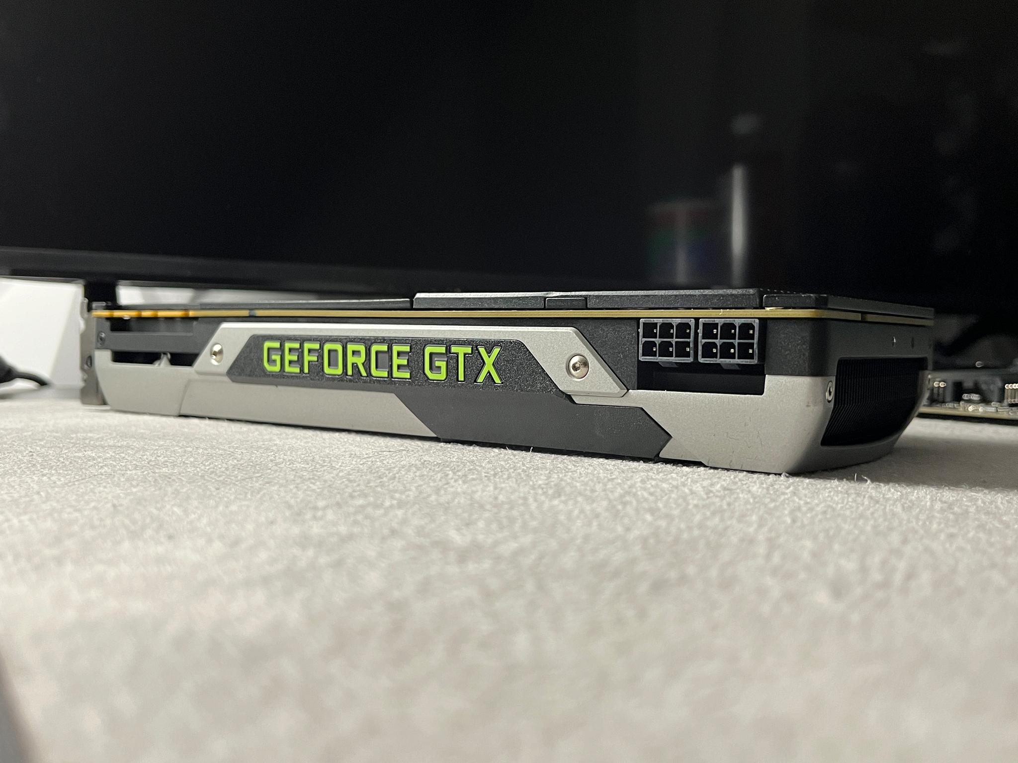PNY Nvidia GeForce GTX 980 4GB Graphics Card