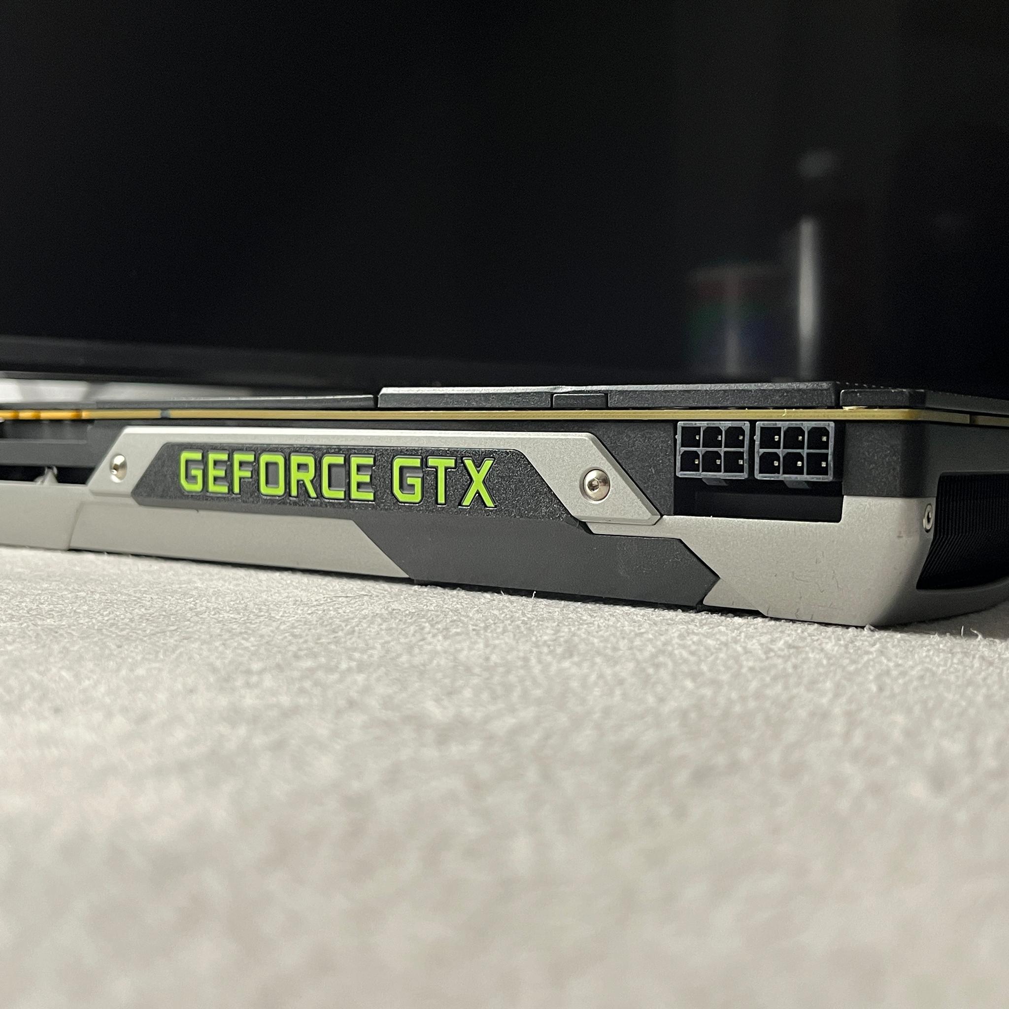 PNY Nvidia GeForce GTX 980 4GB Graphics Card