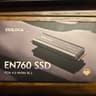 EDILOCA EN760 2TB NVME SSD W/ HEATSINK (Up to 5000MB/s)