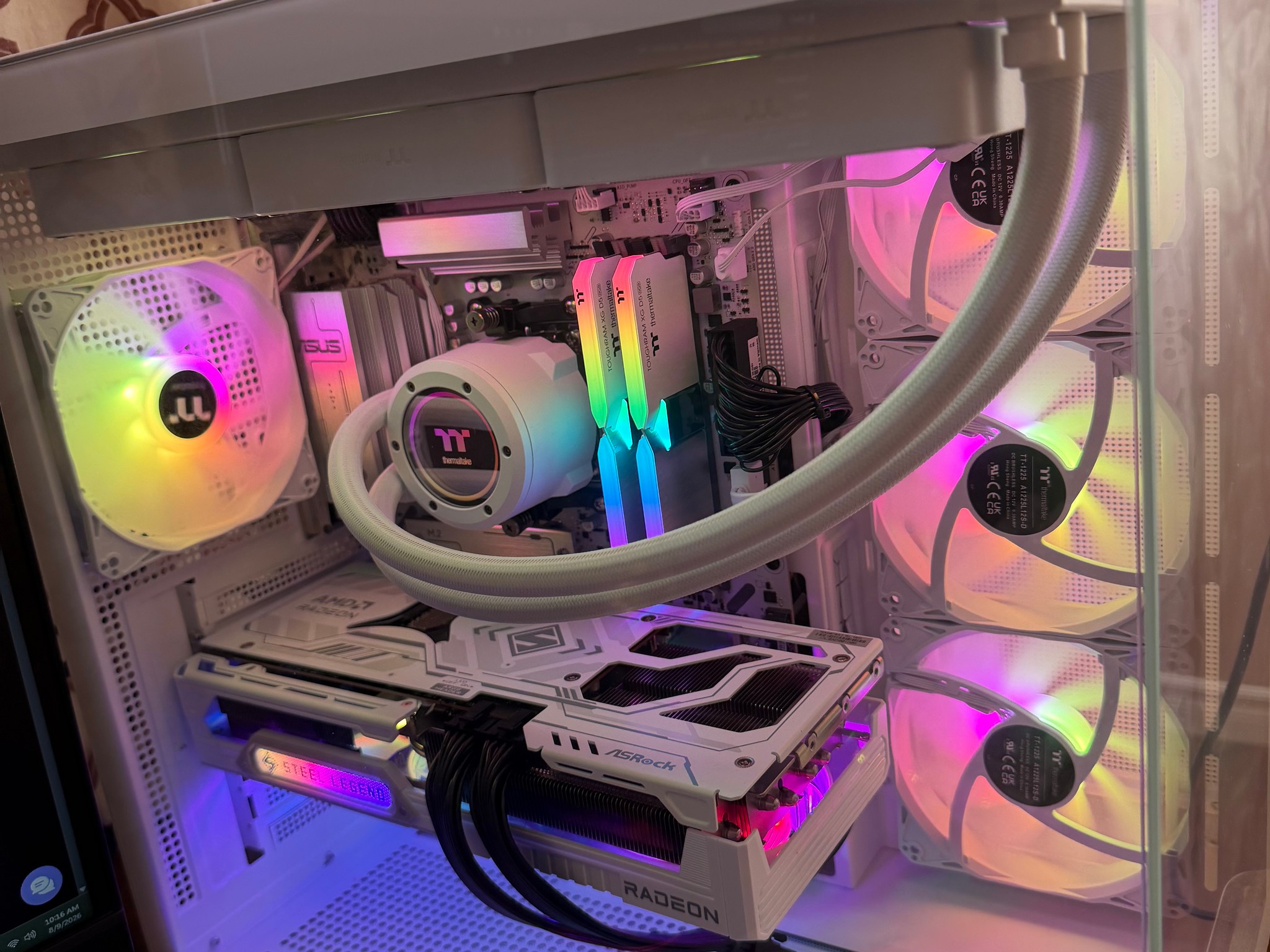 Custom Gaming PC Build