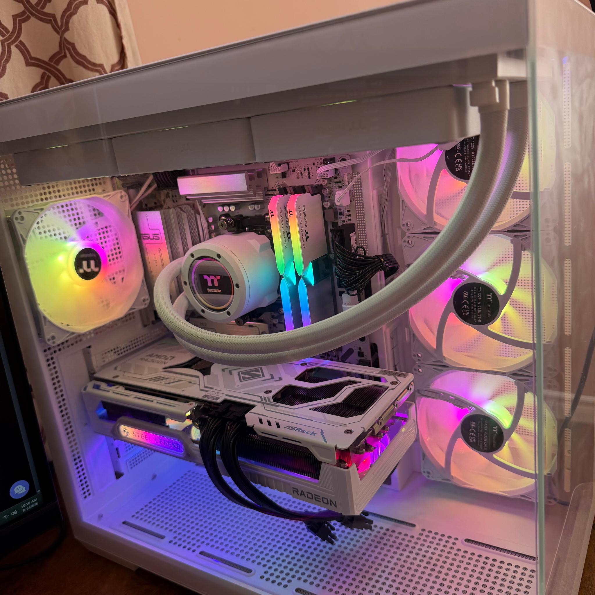 Custom Gaming PC Build
