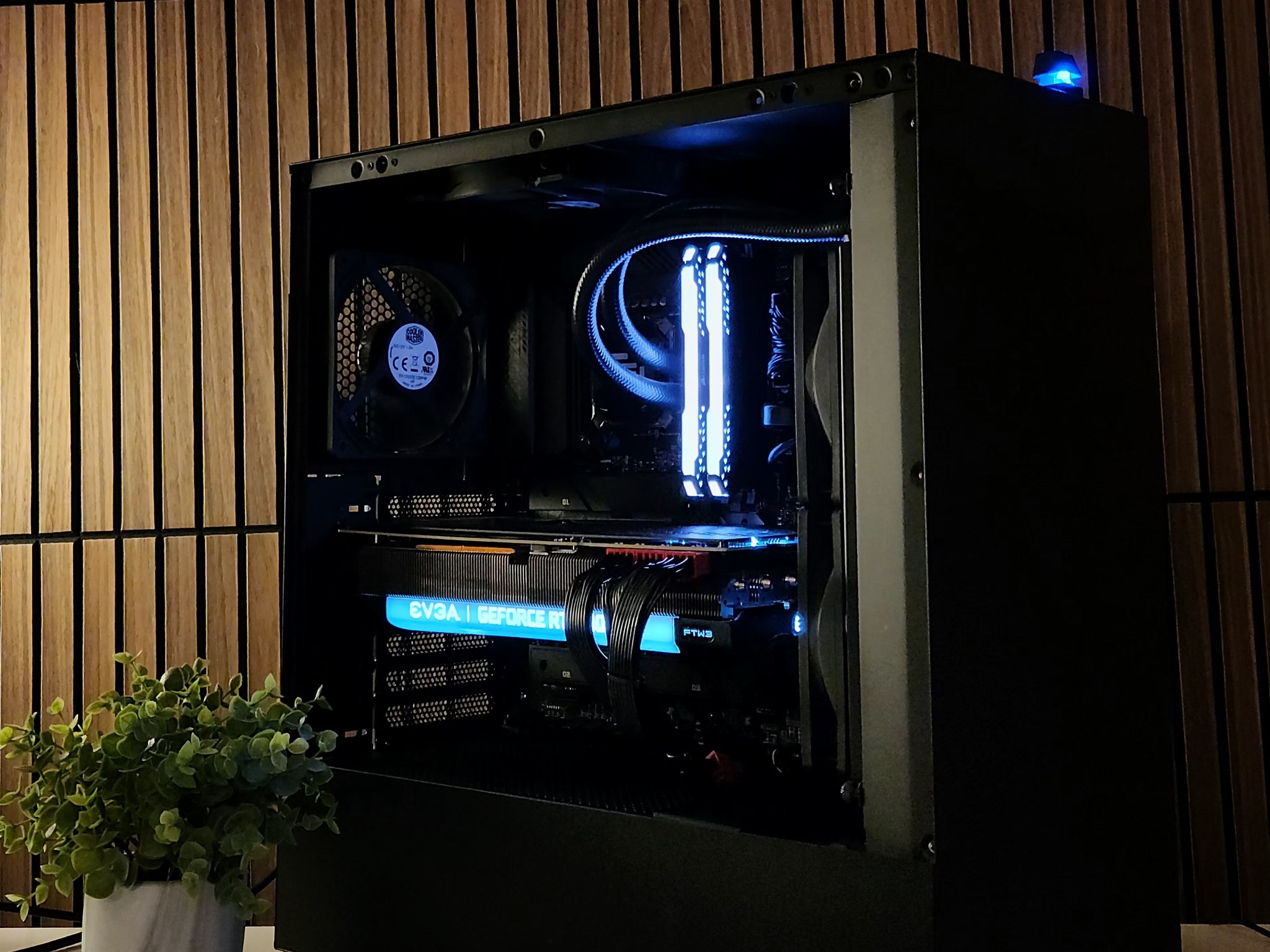 🔥 RTX 3080 Ti Gaming PC | i9-12900K | 32GB RGB | MSI Z690 | 1TB NVMe | 240mm AIO❄️| WIFI\BT | WIN11