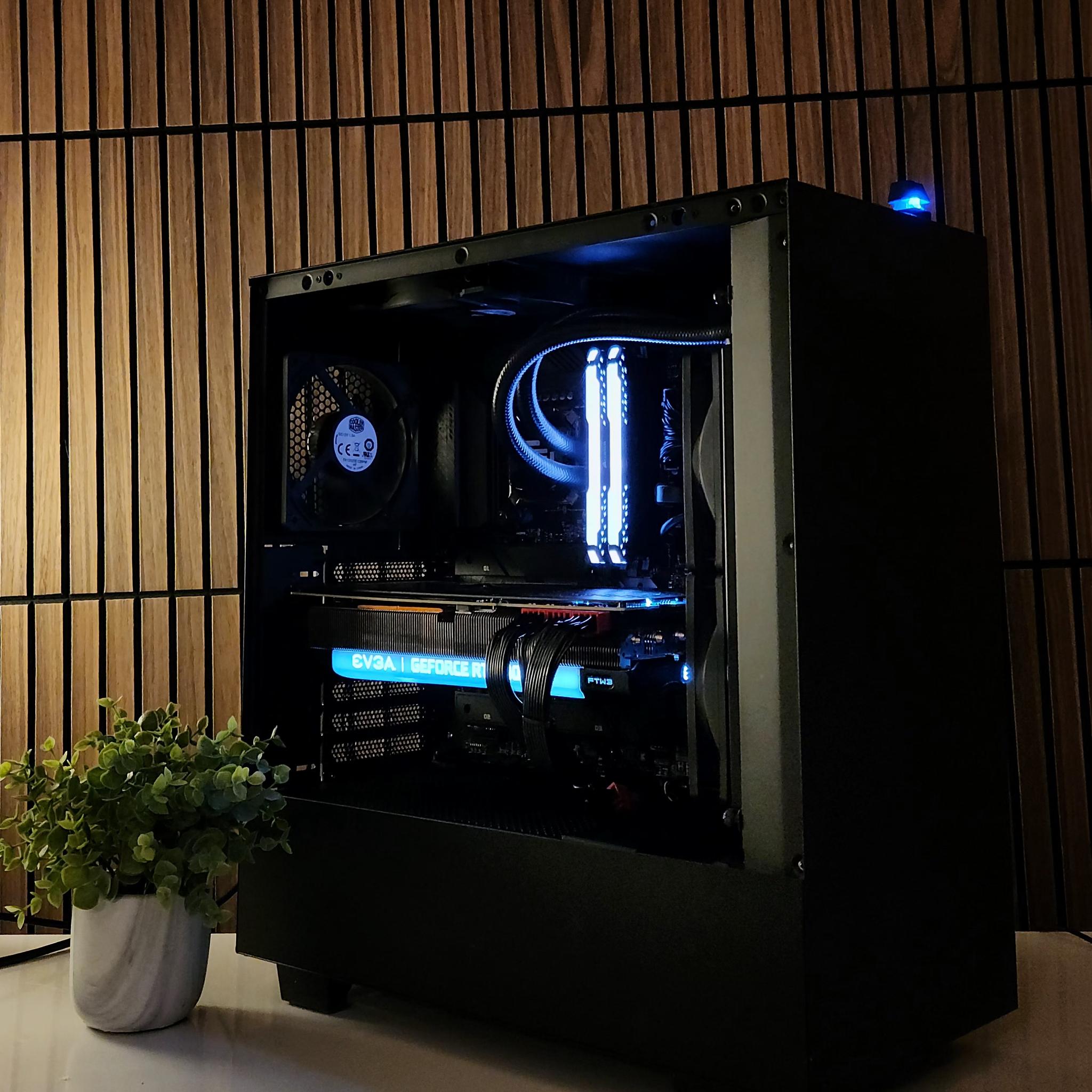 🔥 RTX 3080 Ti Gaming PC | i9-12900K | 32GB RGB | MSI Z690 | 1TB NVMe | 240mm AIO❄️| WIFI\BT | WIN11